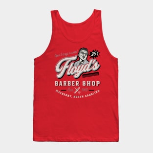 Floyd's Barber Shop Estd. 1960 Tank Top